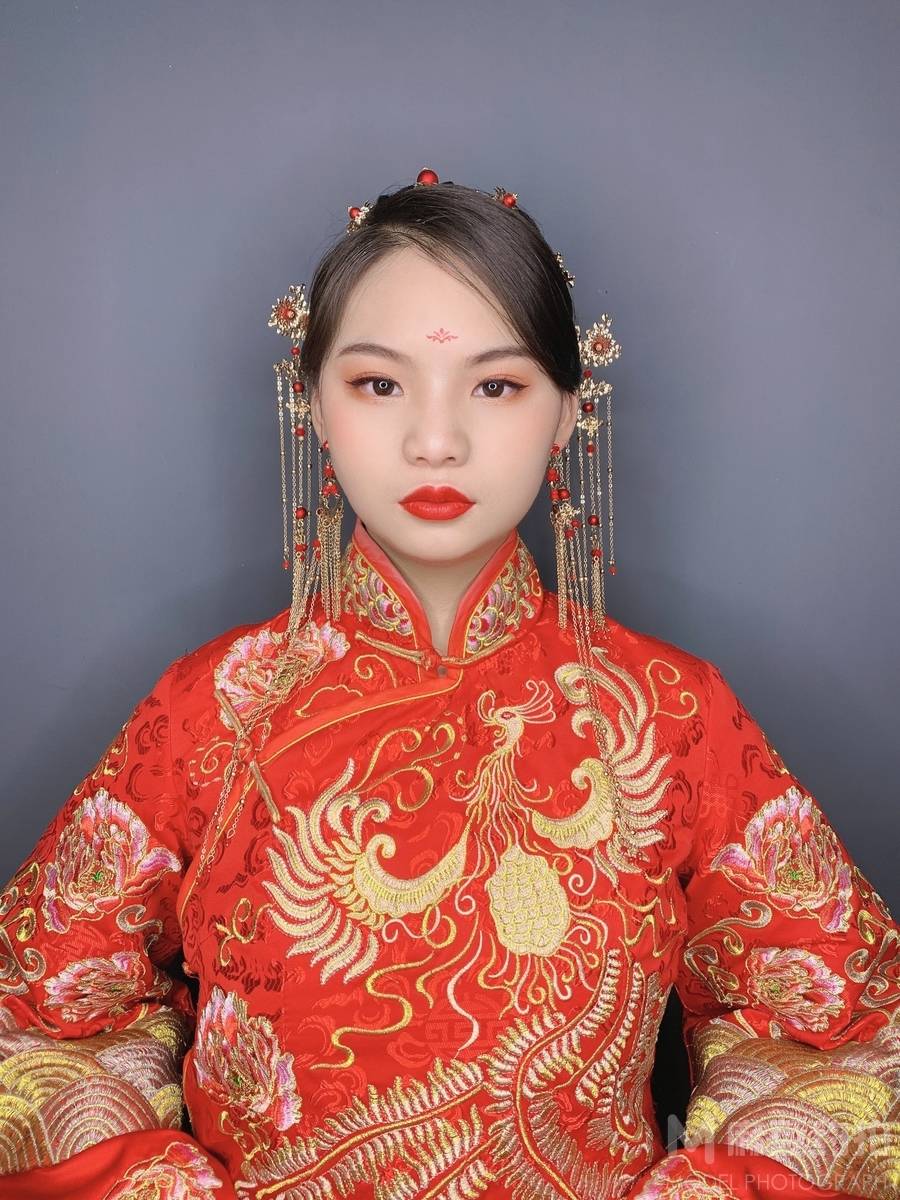 古风模特
