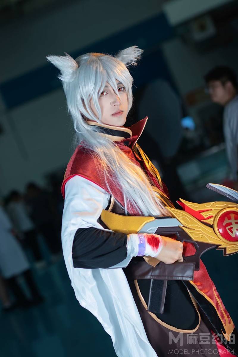 cosplay模特