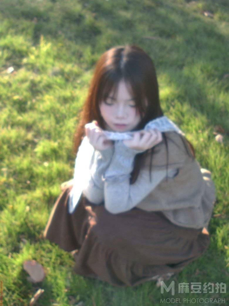 日系模特