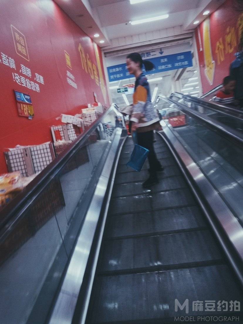 商务模特