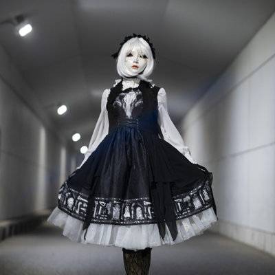 cosplay模特