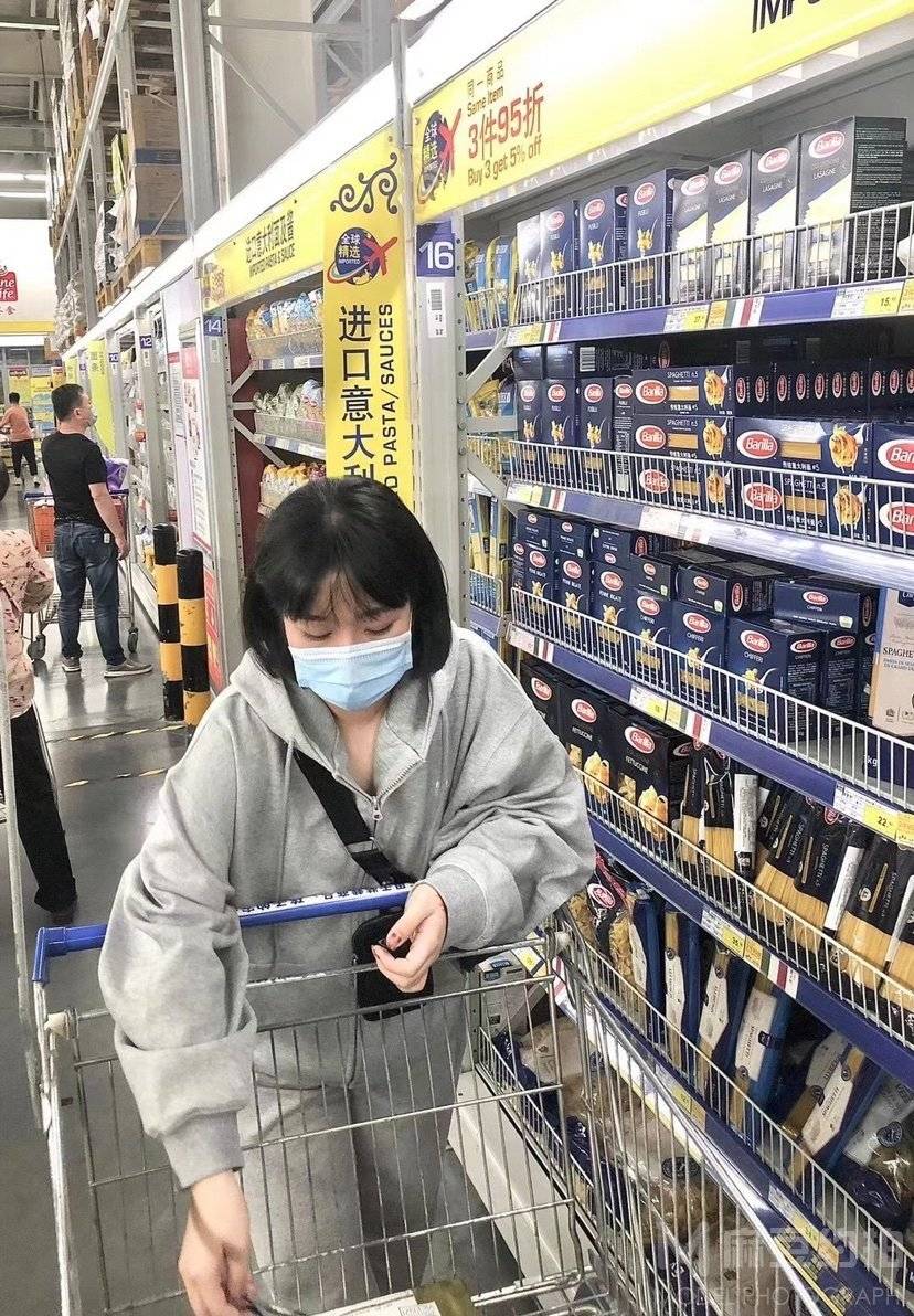 淘宝模特