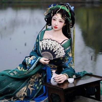 古风模特