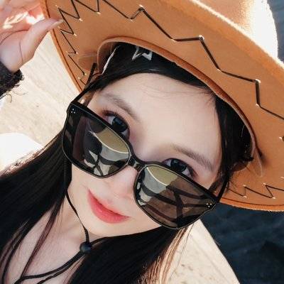 胶片模特