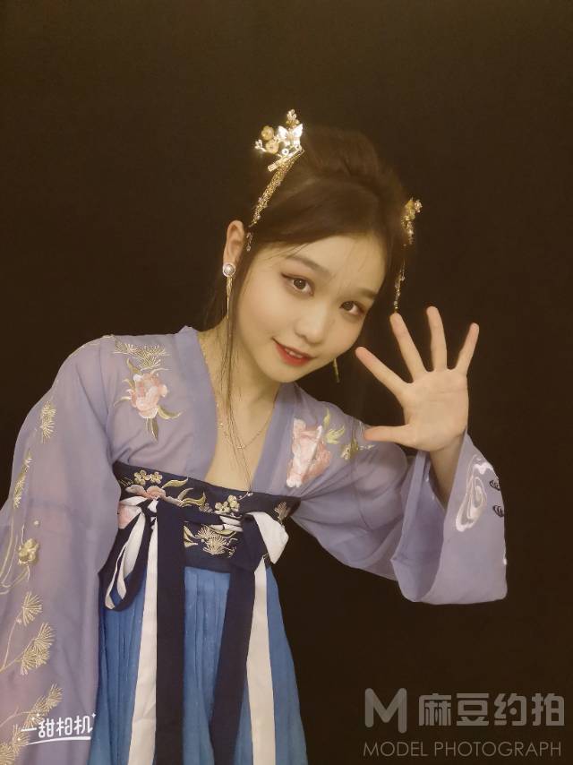 古风模特
