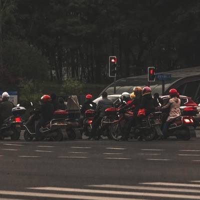 纪实模特