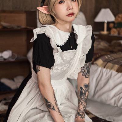 日系模特