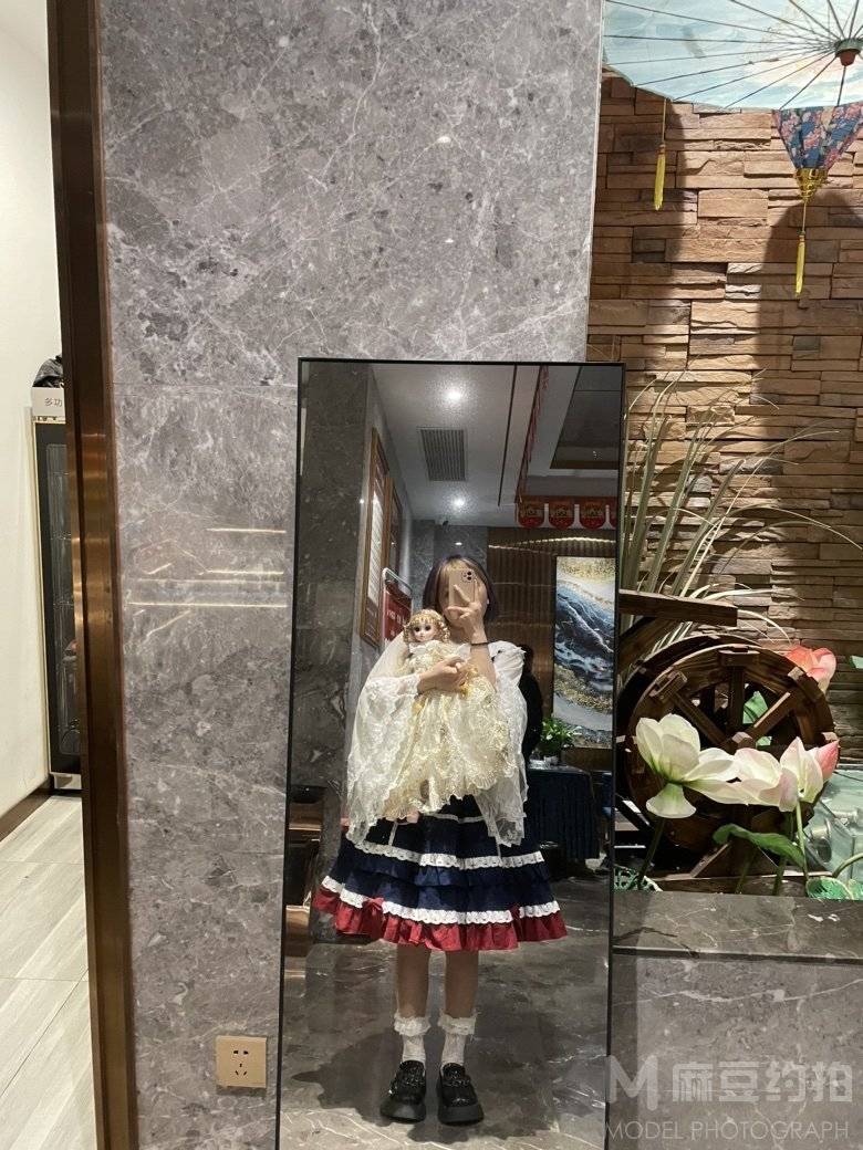 淘宝模特