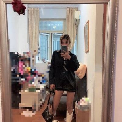 欧美模特