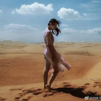 商务模特