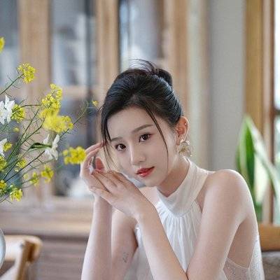 旗袍模特