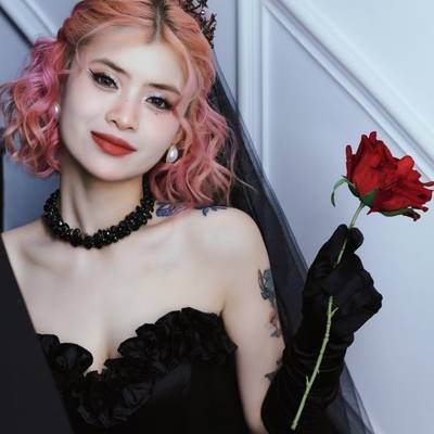 欧美模特