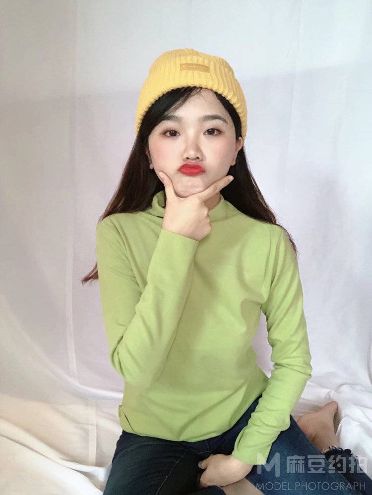 淘宝模特