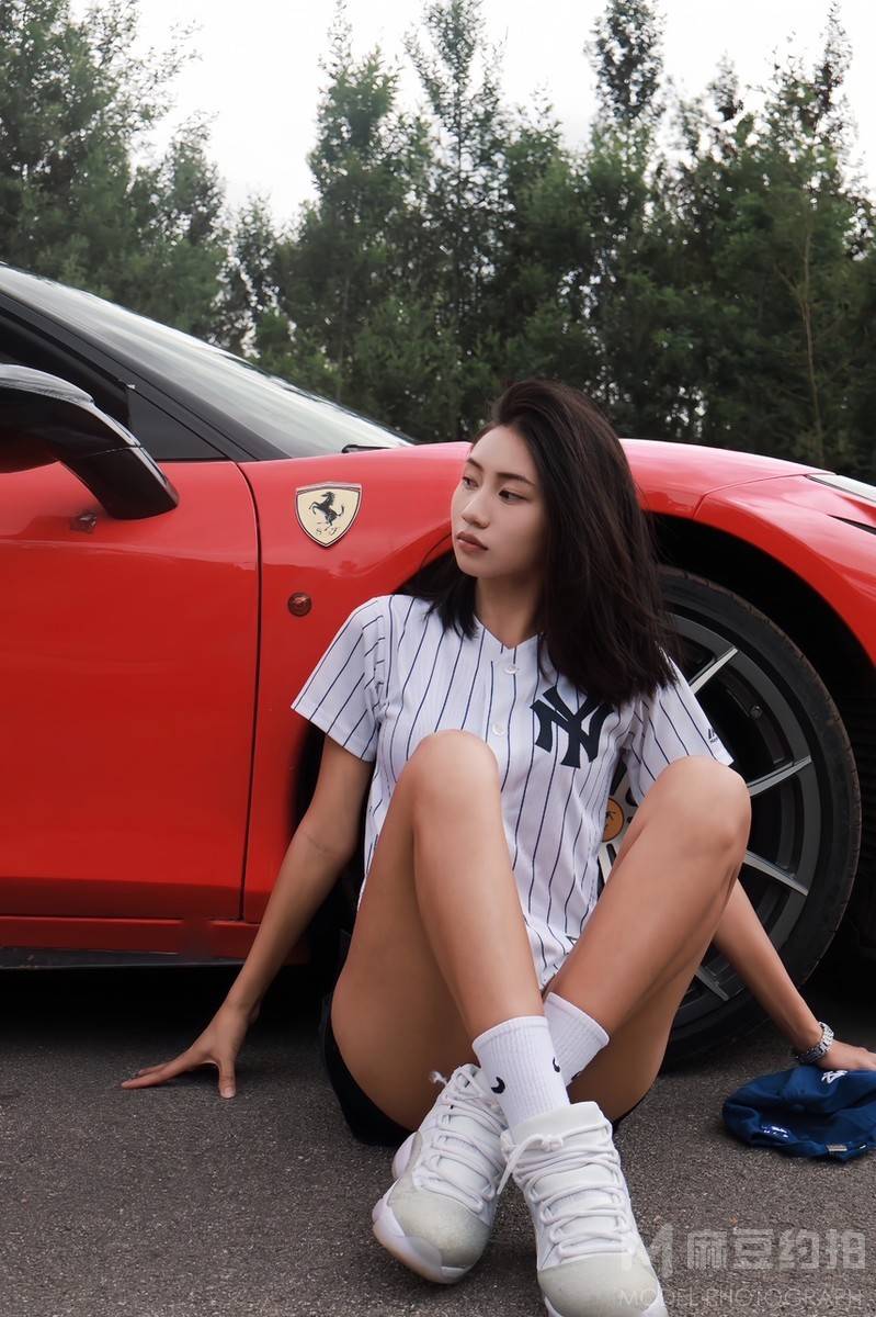 欧美模特