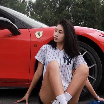 欧美模特