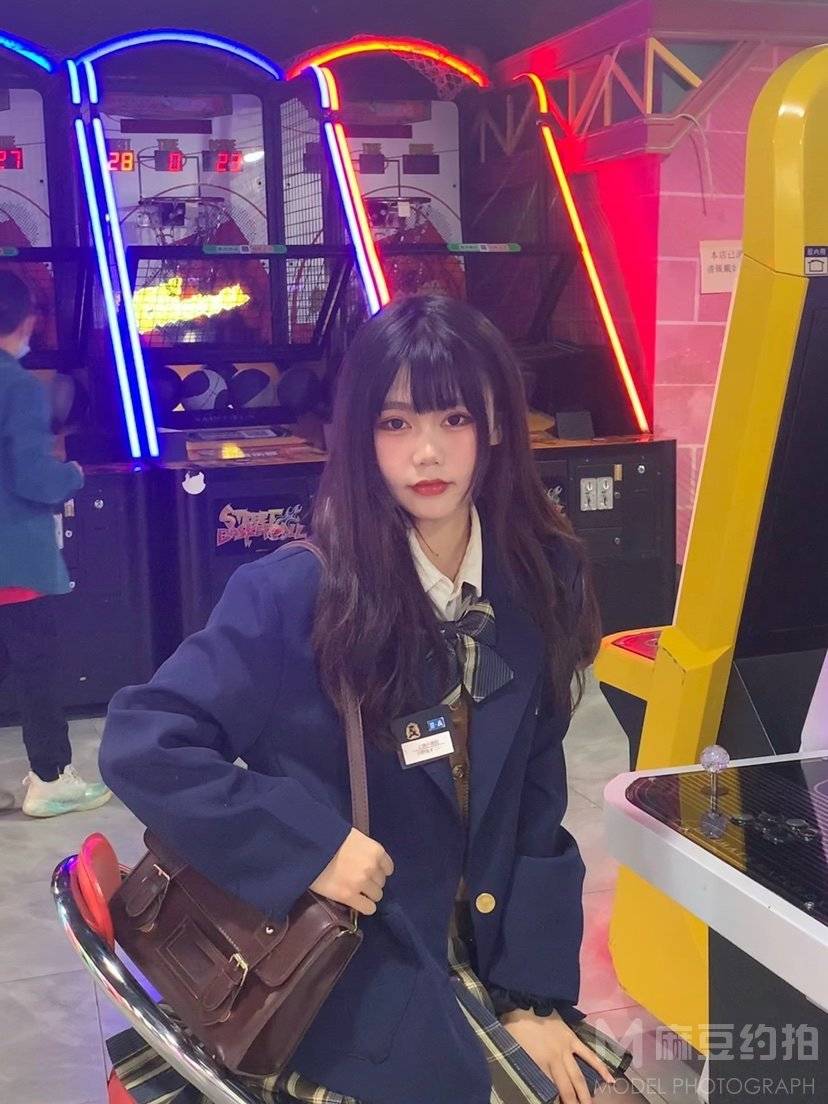 日系模特
