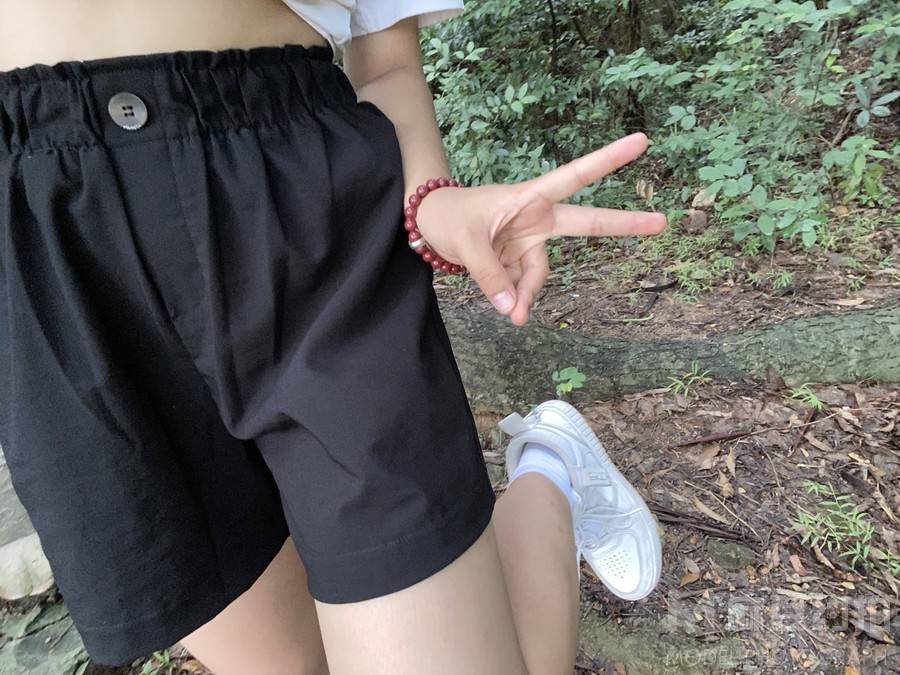纪实模特