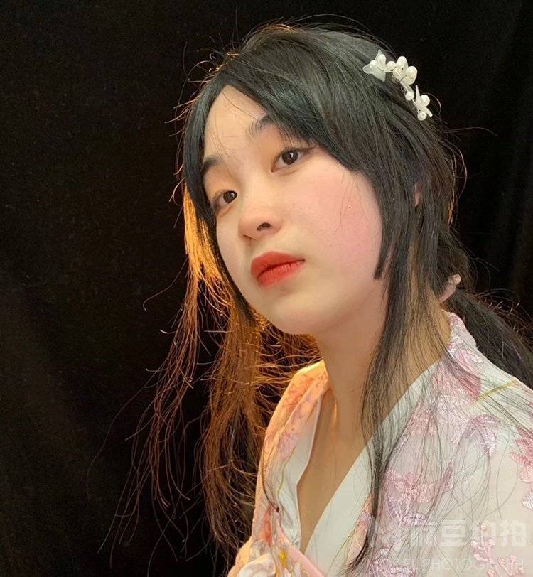 和服模特