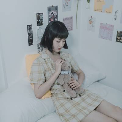 日系模特