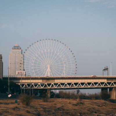 胶片模特