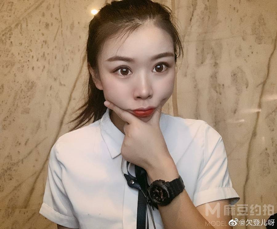 复古模特