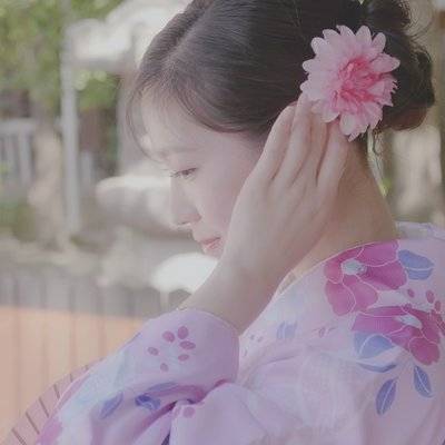 和服模特