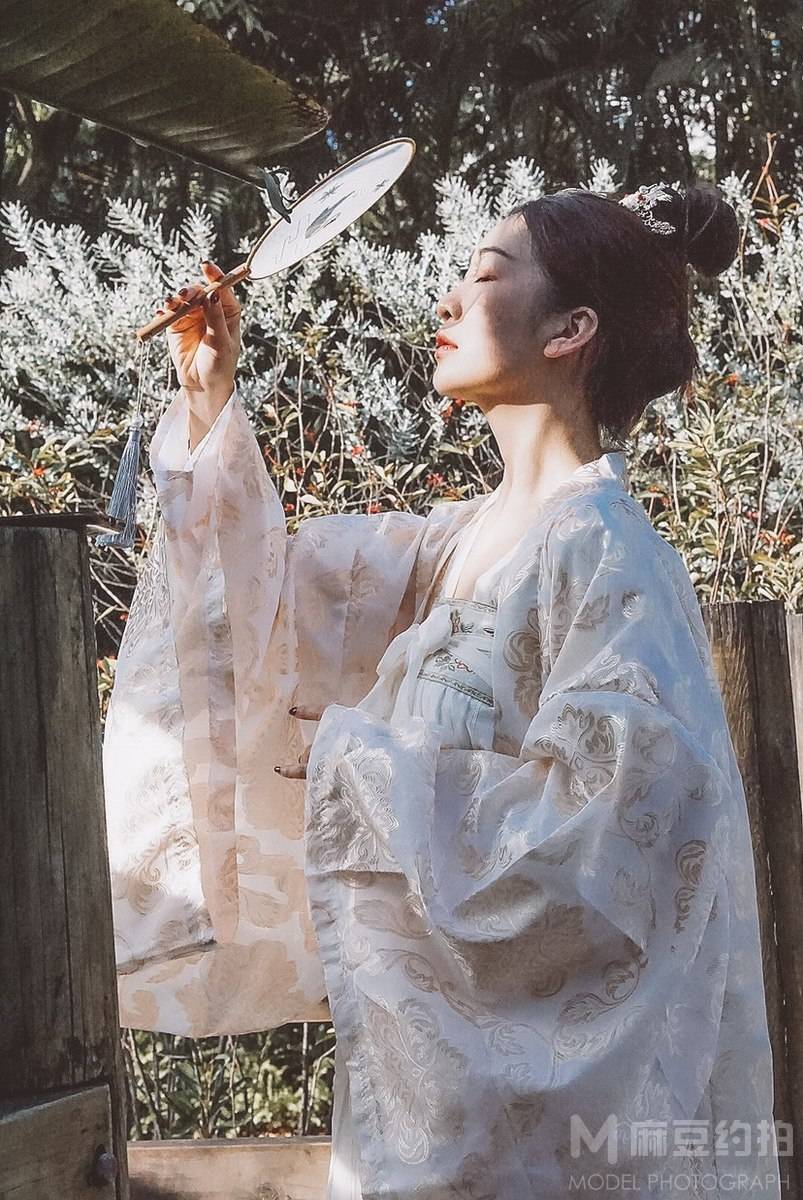 古风模特