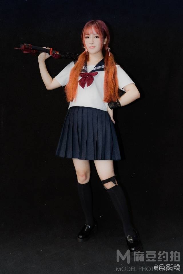 cosplay模特