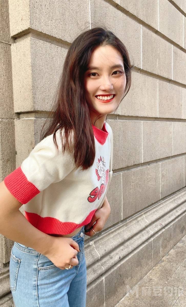 纪实模特