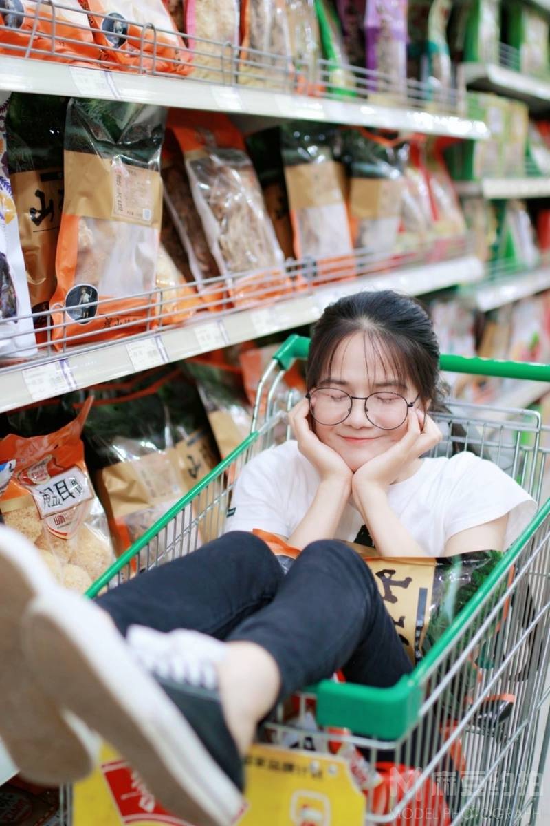 欧美模特