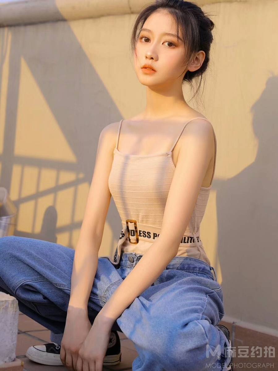 欧美模特
