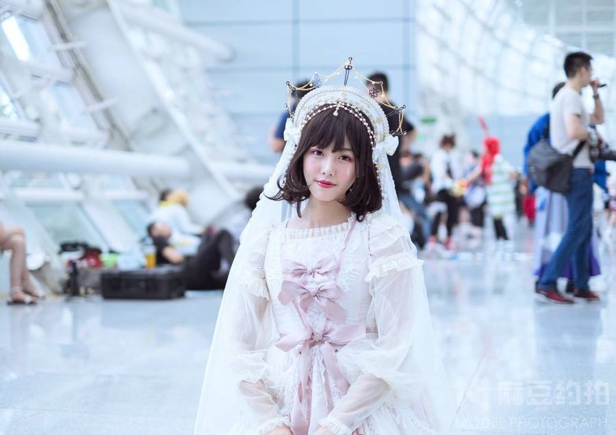 和服模特