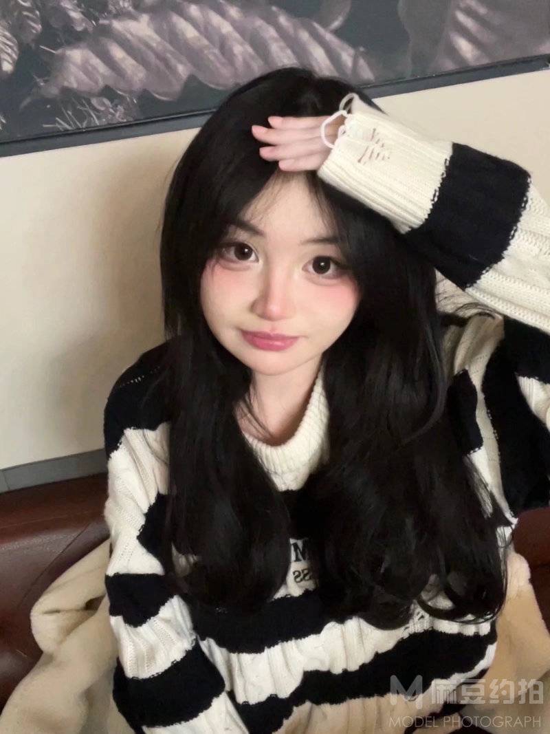 胶片模特