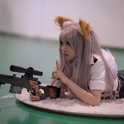 古风模特