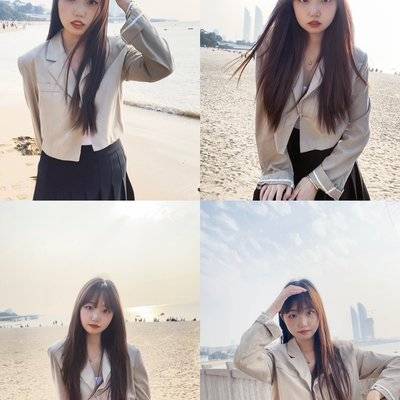 淘宝模特