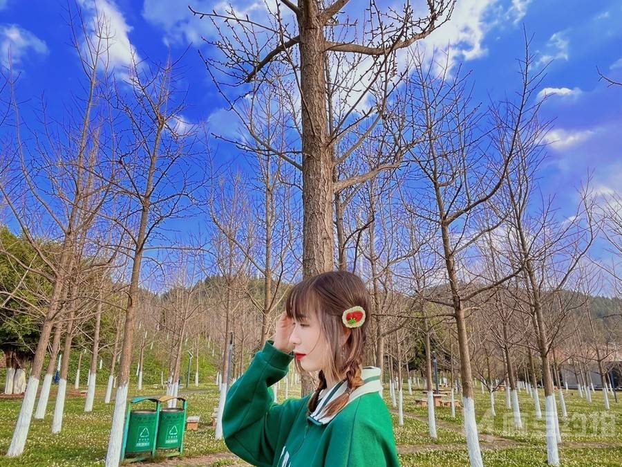 复古模特