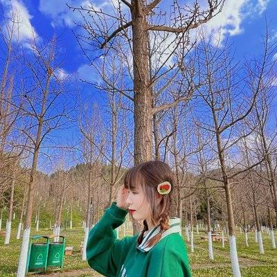 复古模特