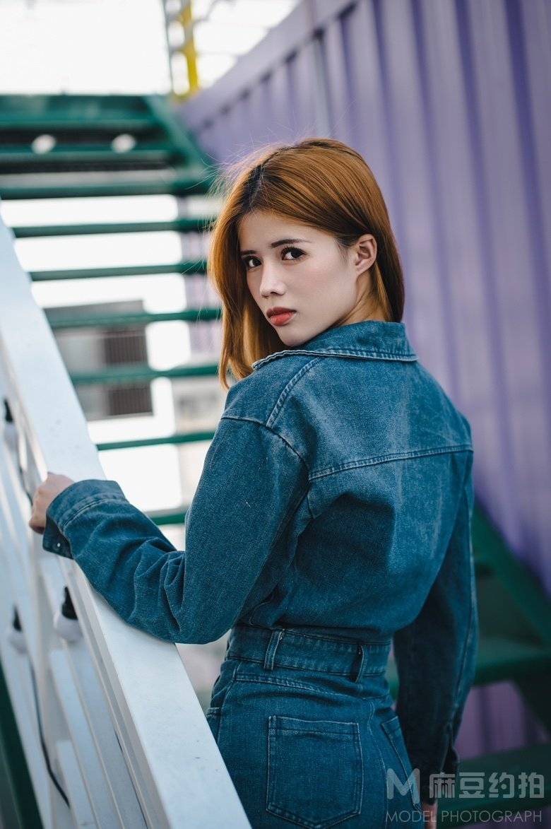 欧美模特