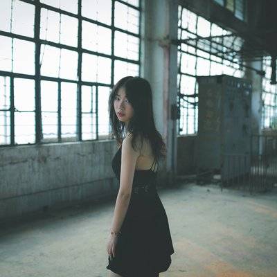 私房模特
