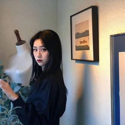 纪实模特