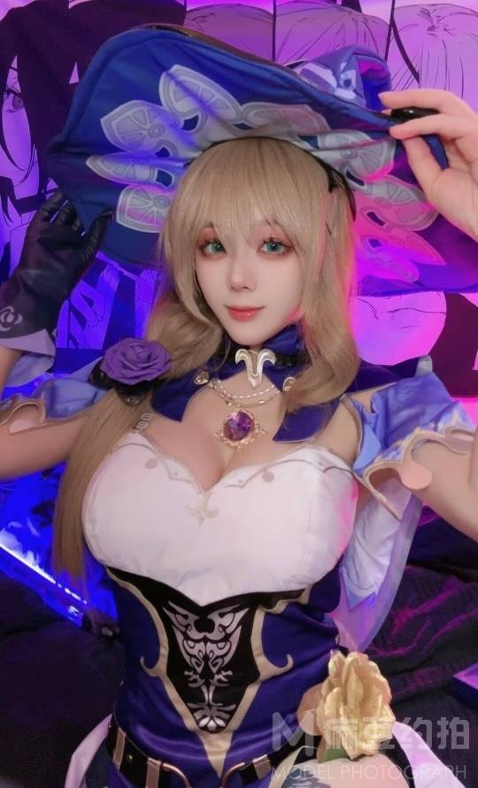 cosplay模特