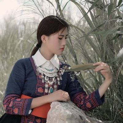 民国模特