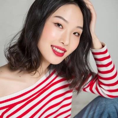 淘宝模特