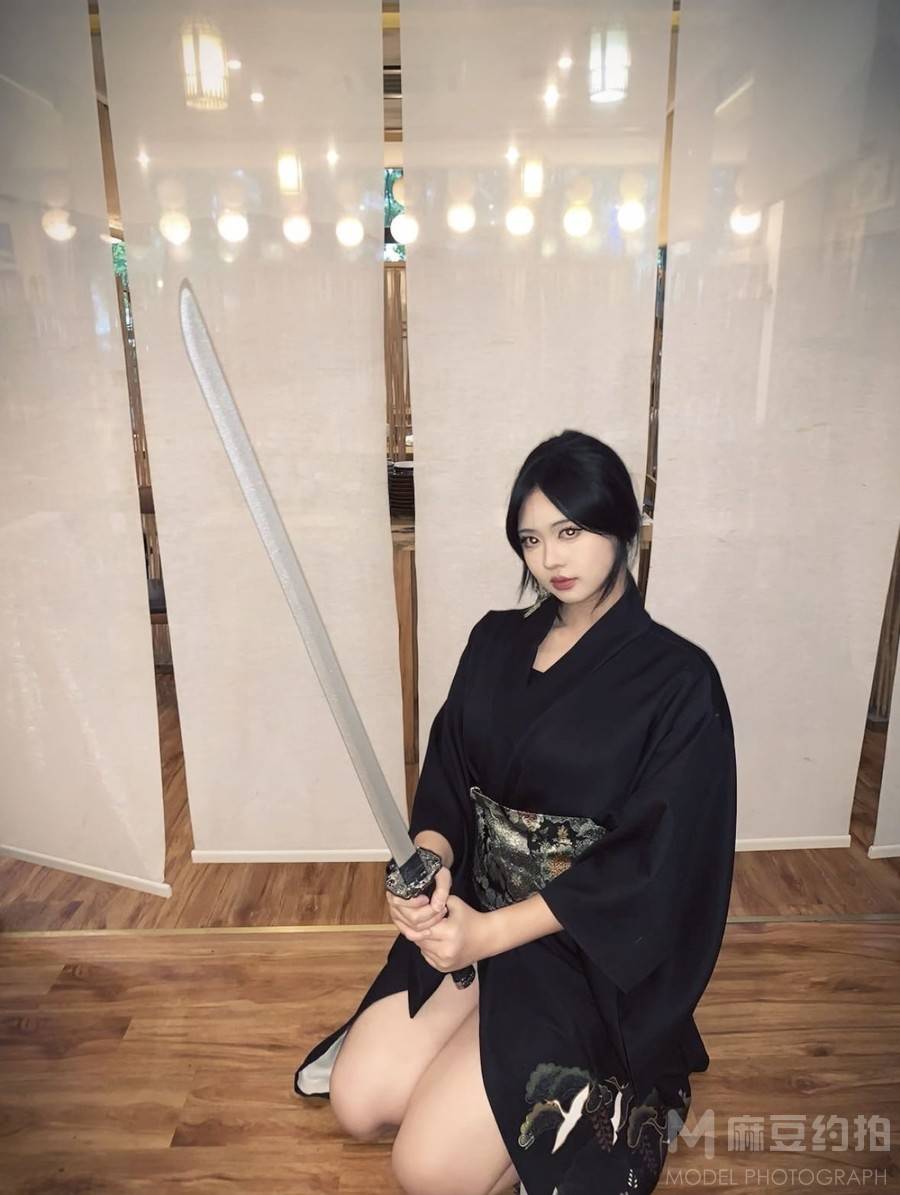 和服模特