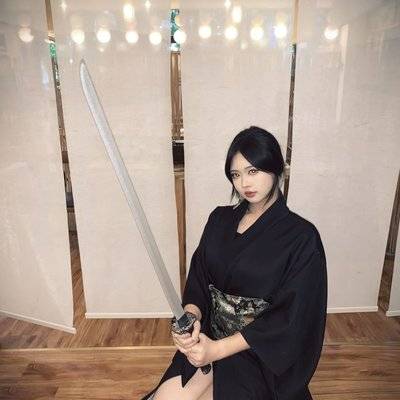 和服模特