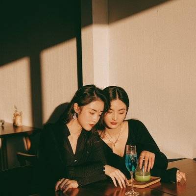 胶片模特