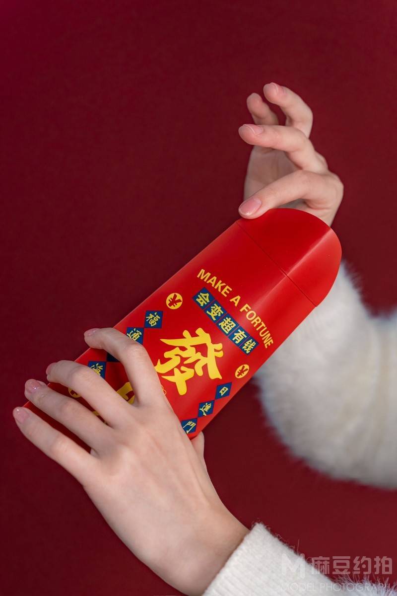 纪实模特