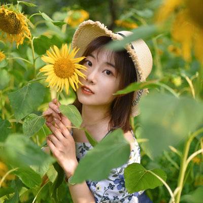日系模特