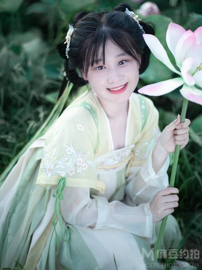 古风模特