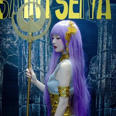 cosplay模特